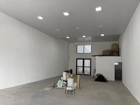 Galpon en Venta A Estrenar