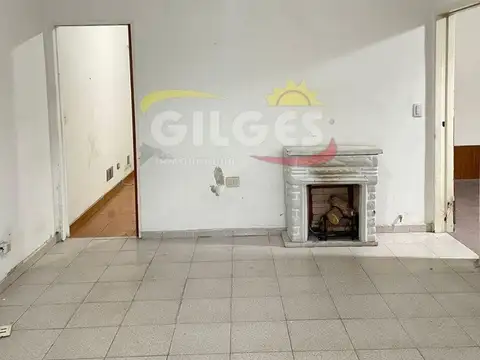 Casa 6 ambientes con 3 baños