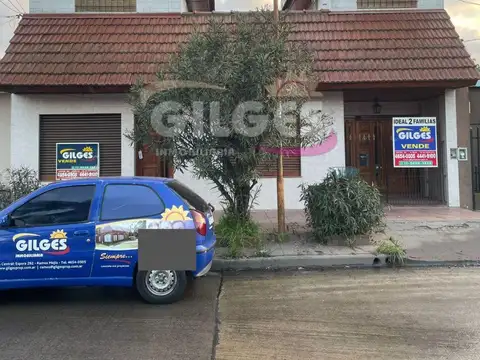 Venta de dos propiedades en Rafael Castillo