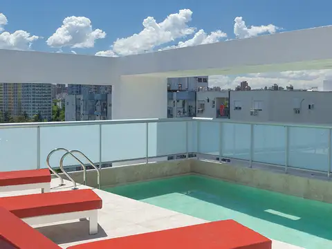 Departamento en Alquiler Temporal de Monoambiente