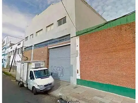 Alfredo Palacios (Ex Alvarado) 1100