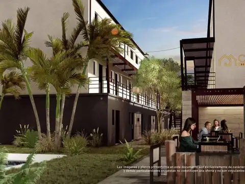 Departamento en Venta en Pilar, USD 109.729