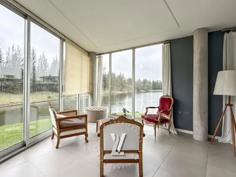 Departamento en Venta con 1 cocheras