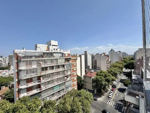 Departamento en Alquiler con 1 cocheras