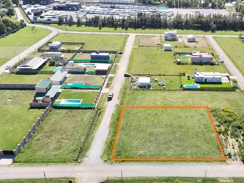 Terreno en Venta en Zárate, USD 25.000