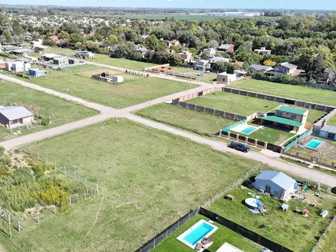 LOTE EN VENTA - AIRE PAMPA ZARATE
