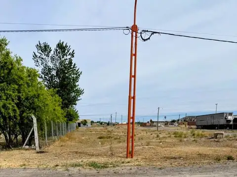 Terreno en Venta en Chichinales, USD 30.000
