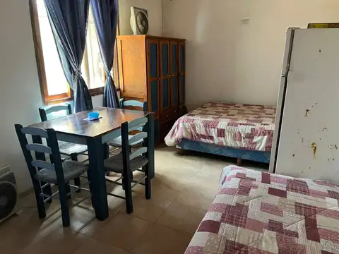 Casa Monoambiente con 1 baño