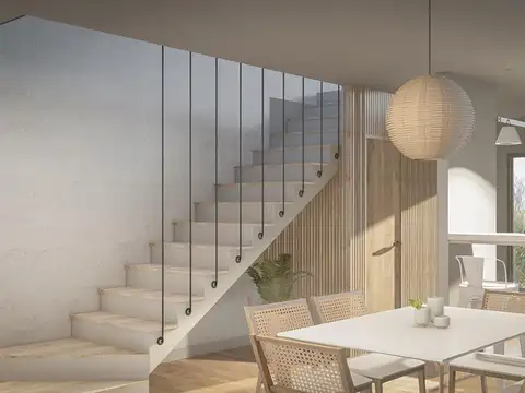 Depto Tipo Casa en Venta de 2 dormitorios