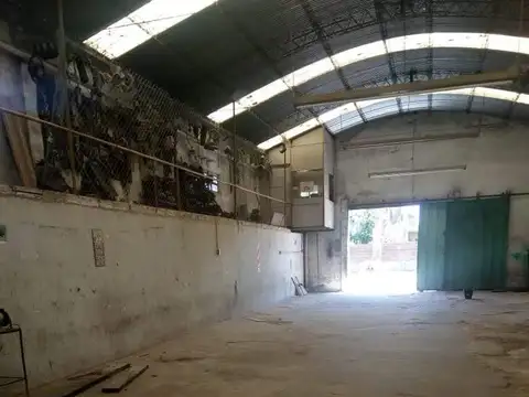 Galpón en Las Americas