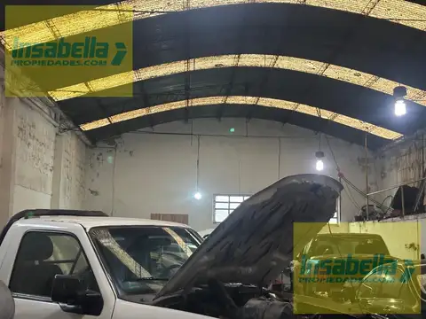 Galpon en Venta A Estrenar