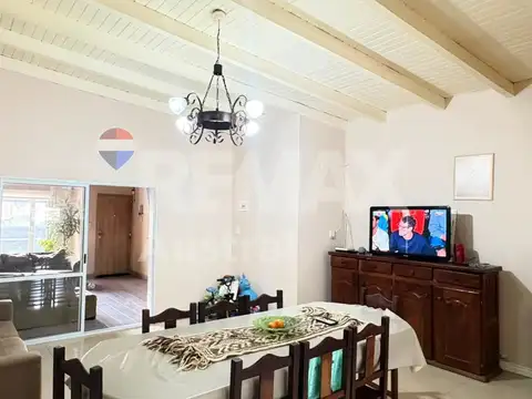 Casa 4 ambientes con 3 baños