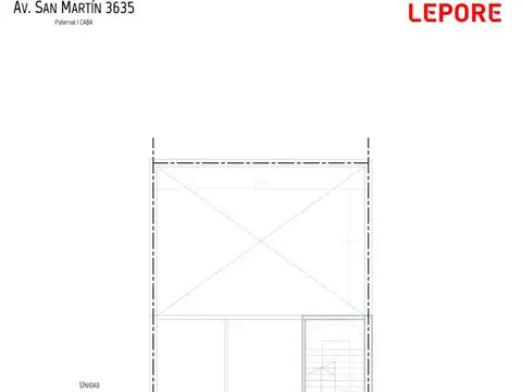 Departamento en Venta en Paternal, USD 54.500