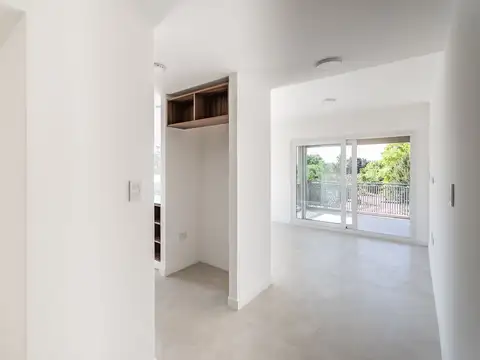 Departamento 4 ambientes con 2 baños