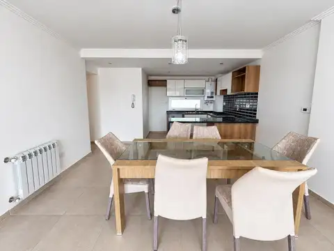 Departamento 4 ambientes con 2 baños