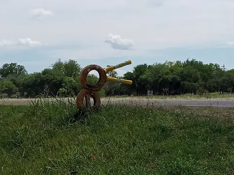 Terreno en Venta 27  mts Fondo