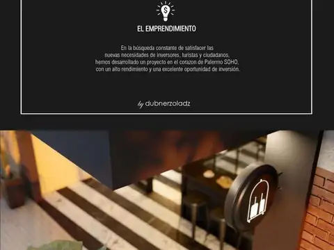 Departamento en Venta de 2 ambientes