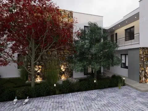 Departamento en Venta con 1 cocheras