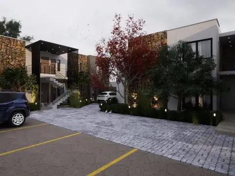 Departamento en Venta de 3 ambientes