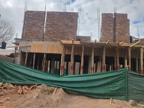 Departamento en Venta con 1 cochera