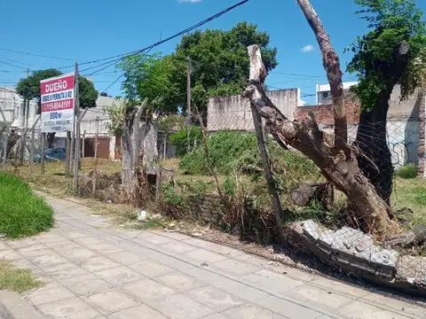 Terreno en Venta 21  mts Frente