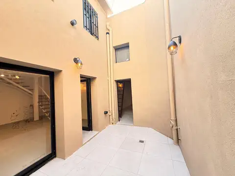 SAN LORENZO  AL 4000 ALQUILER DUPLEX 1 DORMITORIO EN ROSARIO BARRIO LUIS AGOTE