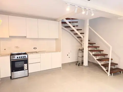 SAN LORENZO  AL 4000 ALQUILER DUPLEX 1 DORMITORIO EN ROSARIO BARRIO LUIS AGOTE