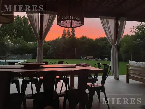 Casa en alquiler en El Recodo