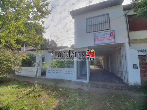 VENTA EN BLOCK - Casa 3 amb + Depto 2 amb.