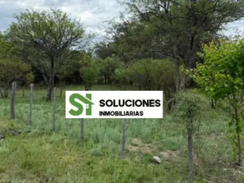 VENTA DE PROPIEDAD EN LAS CHACRAS