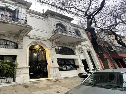 Depto.tipo casa de 3 ambientes en Venta en Palermo