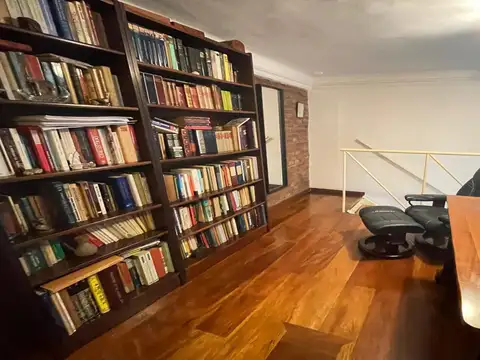 Depto.tipo casa de 3 ambientes en Venta en Palermo