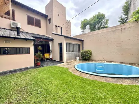 CASA O LOTE  5 AMBIENTES EN SAAVEDRA