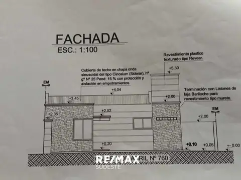 Terreno en Venta en Punta Alta, USD 22.000