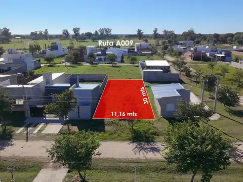 Terreno en venta en Loteo Los Naranjos