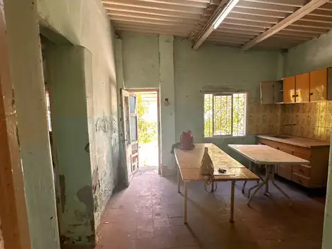 Casa / Lote en Villa Madero