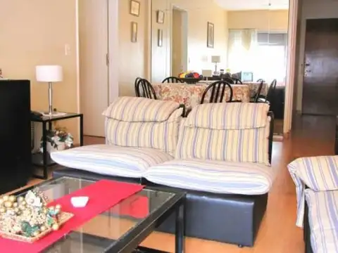 Departamento en Alquiler Temporal de 2 dormitorios