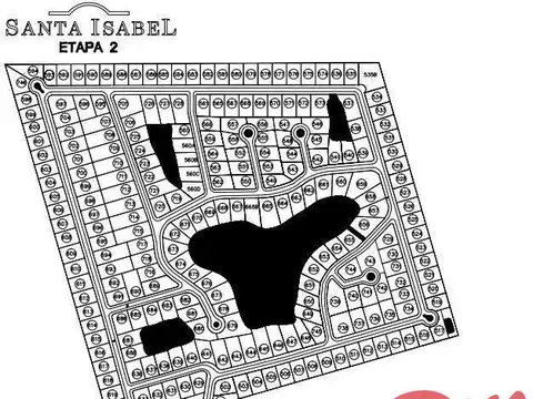 Terreno en Venta 50  mts Fondo