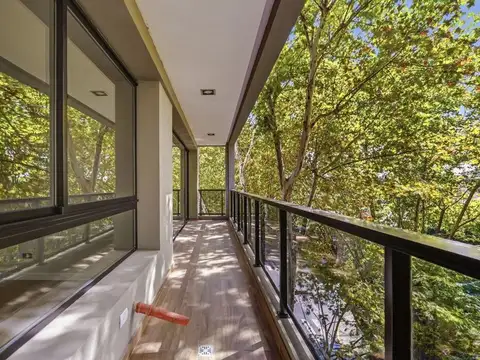 Departamento 2 Ambientes VENTA Belgrano Balcón