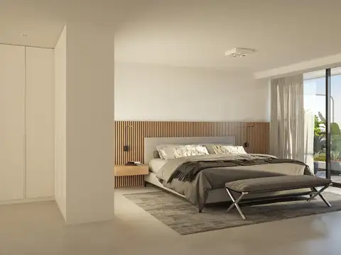 Departamento en Venta de 2 ambientes