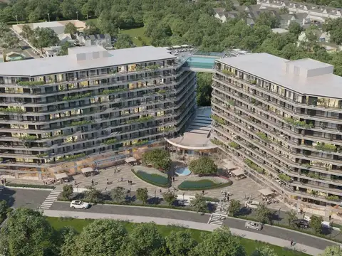 Bliss Bs. As. Departamento 2 ambientes en Venta