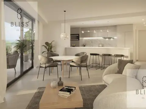 Departamento en Venta de 2 ambientes