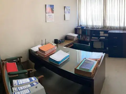 Departamento Monoambiente con 2 baños