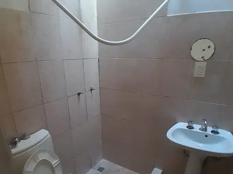 Depto Tipo Casa 2 ambientes con 1 baño