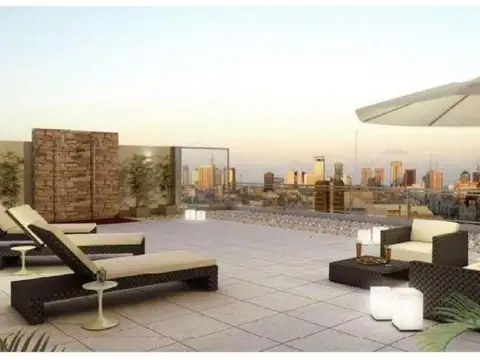 Departamento en Venta de Monoambiente