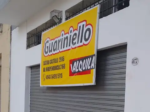 Local en Alquiler en Parque Patricios, $ 1.300.000