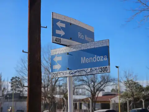 San Juan y Rio Negro  Centenario