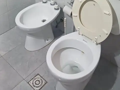 Departamento 4 ambientes con 1 baño