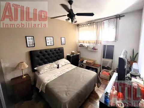 Depto Tipo Casa 2 ambientes con 1 baño