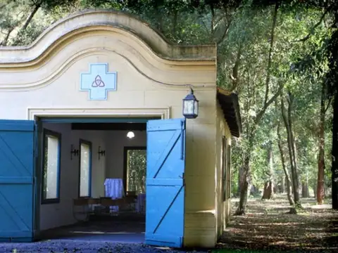 Club de Campo Las Lilas